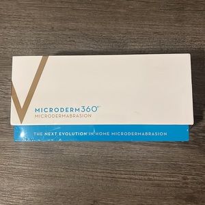 Microdermabrasion Tool diamond exfoliation skincare spa anti-aging skin care